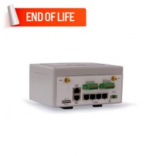 Westermo GW2024PW-4E-GPIO-QFR-DC24 Industrial 4G LTE Router with Mini RTU